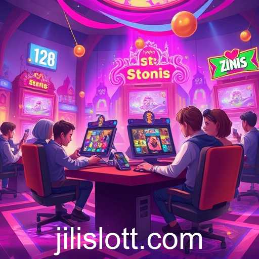 The Online Gaming Boom